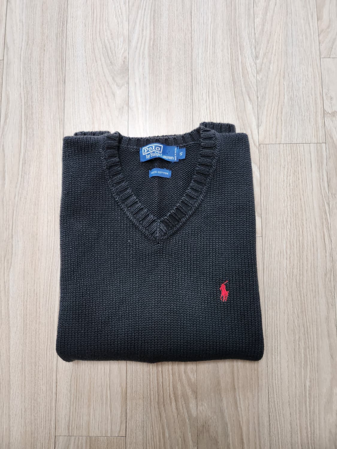 폴로랄프로렌 니트베스트 (S 상품이미지3