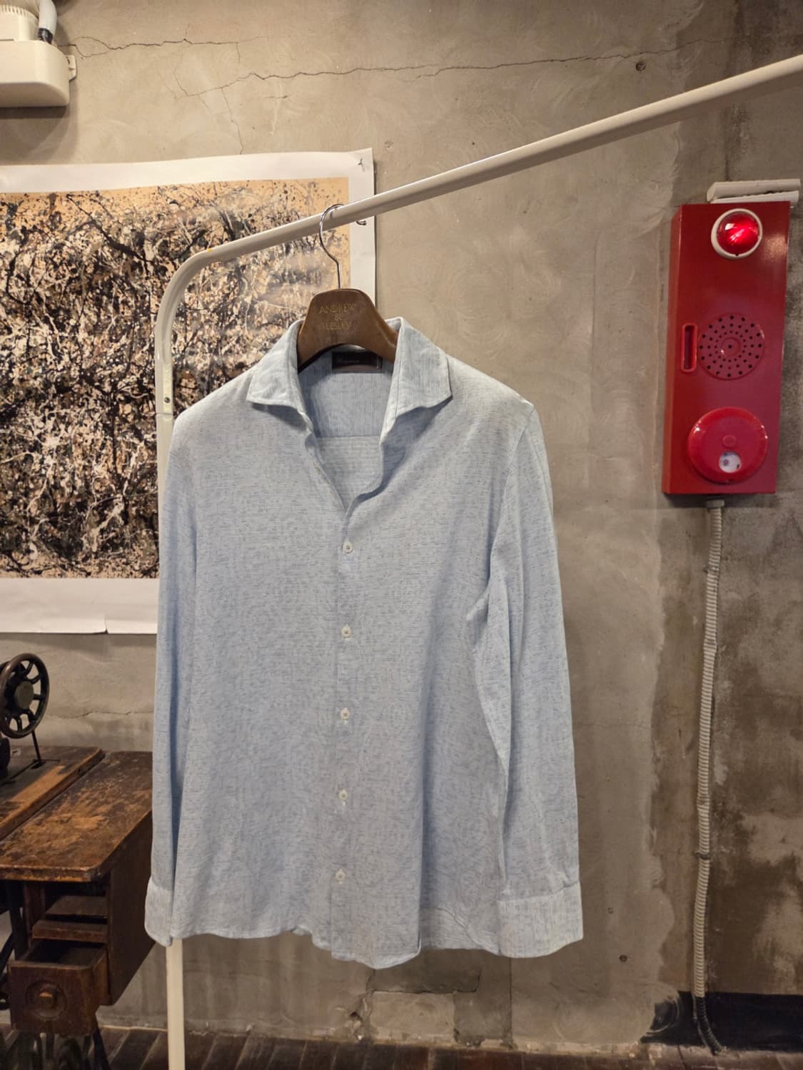 벨그라비아 pk 티셔츠  상품이미지6