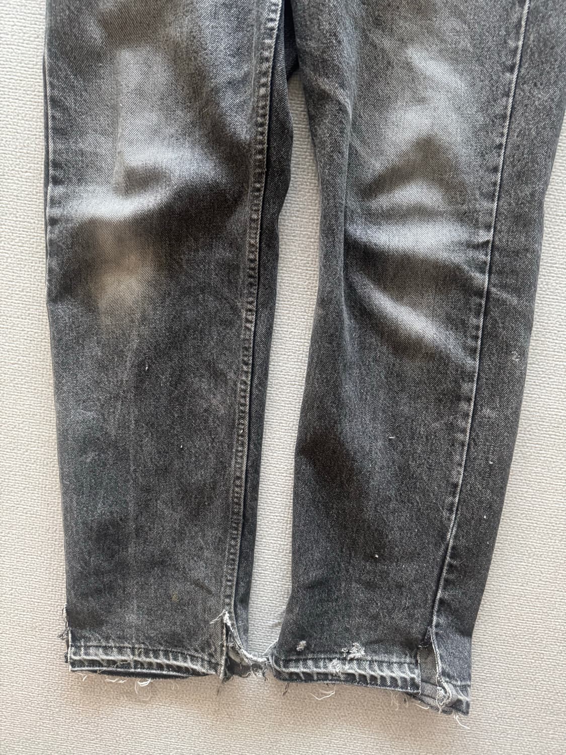 90s levis 리바이스 505 오렌지탭 [33] 상품이미지2