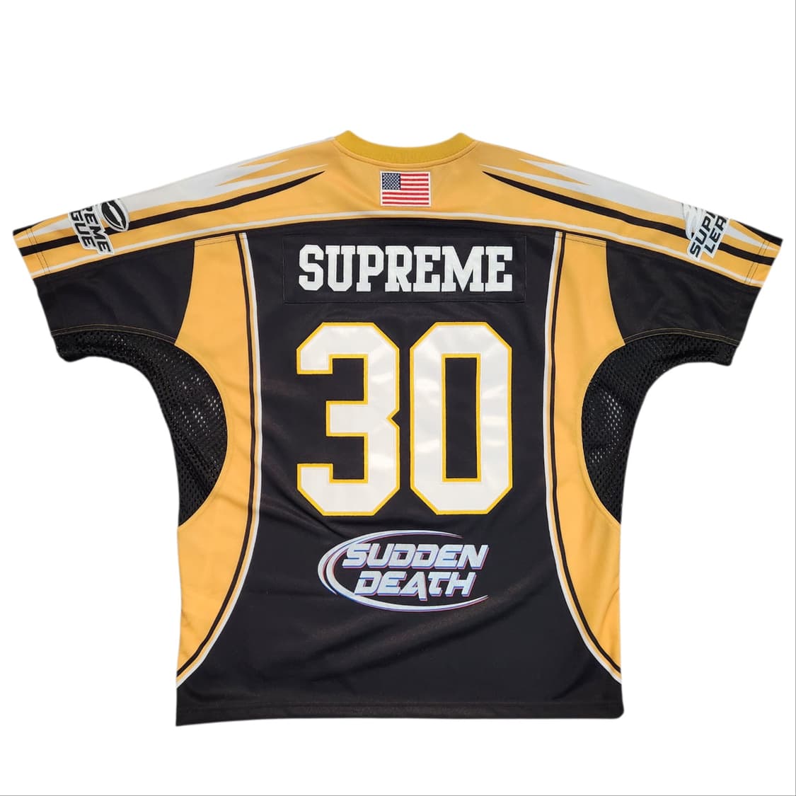 슈프림 Supreme 풋볼 메쉬 져지 30 상품이미지2