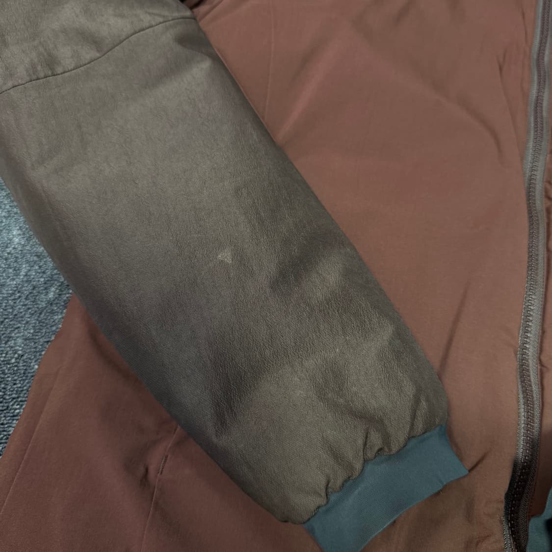 아크테릭스 카파후디 자켓 상품이미지8