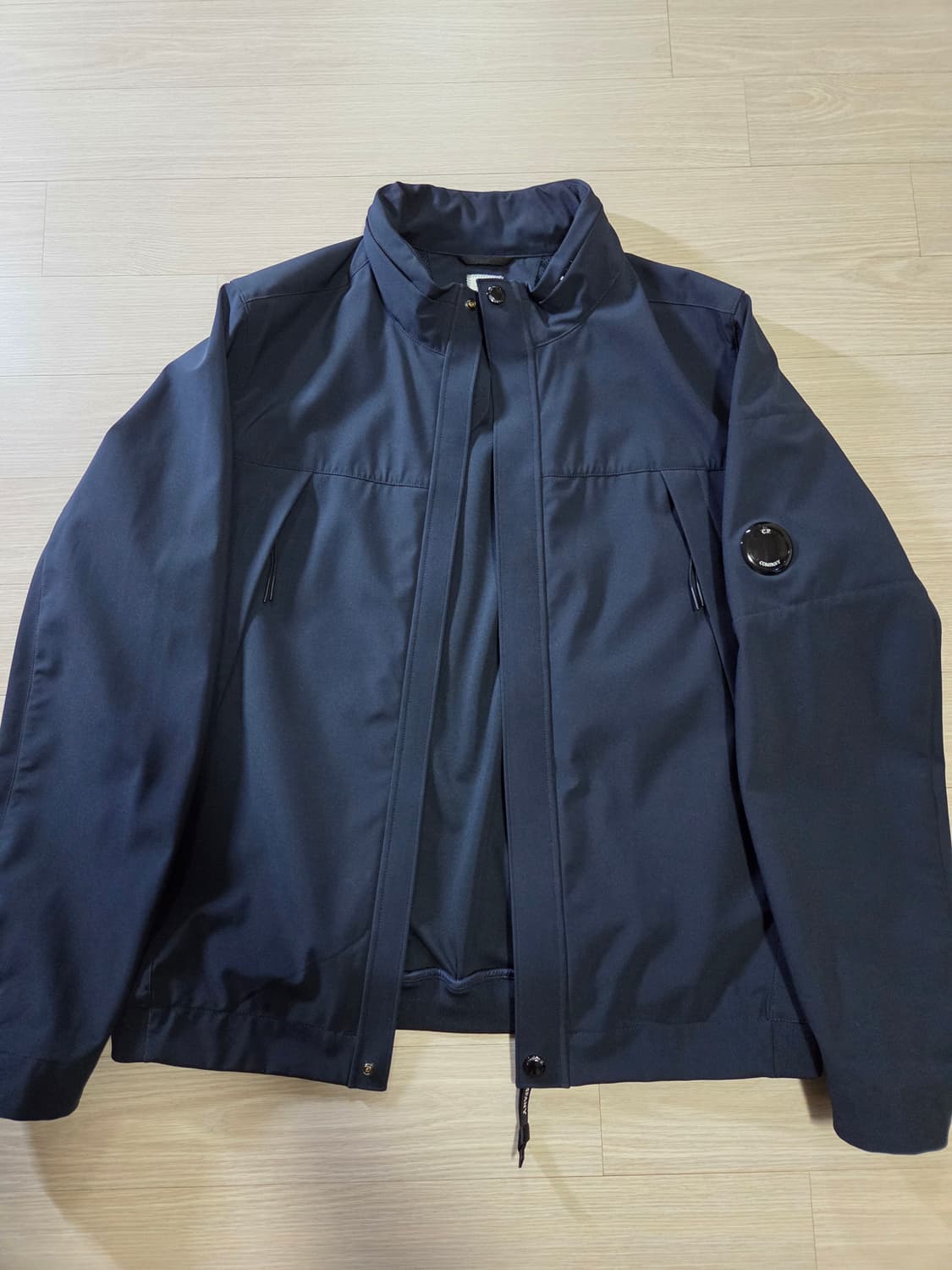 [S급] CP컴퍼니 쉘-R 렌즈 재킷(다크네이비) 상품이미지5