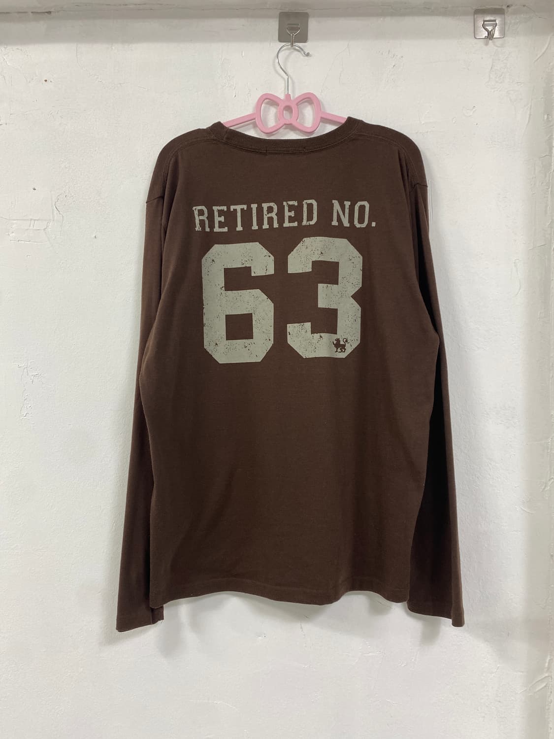 SIX THREE VINTAGE LONGSLEEVE  상품이미지4