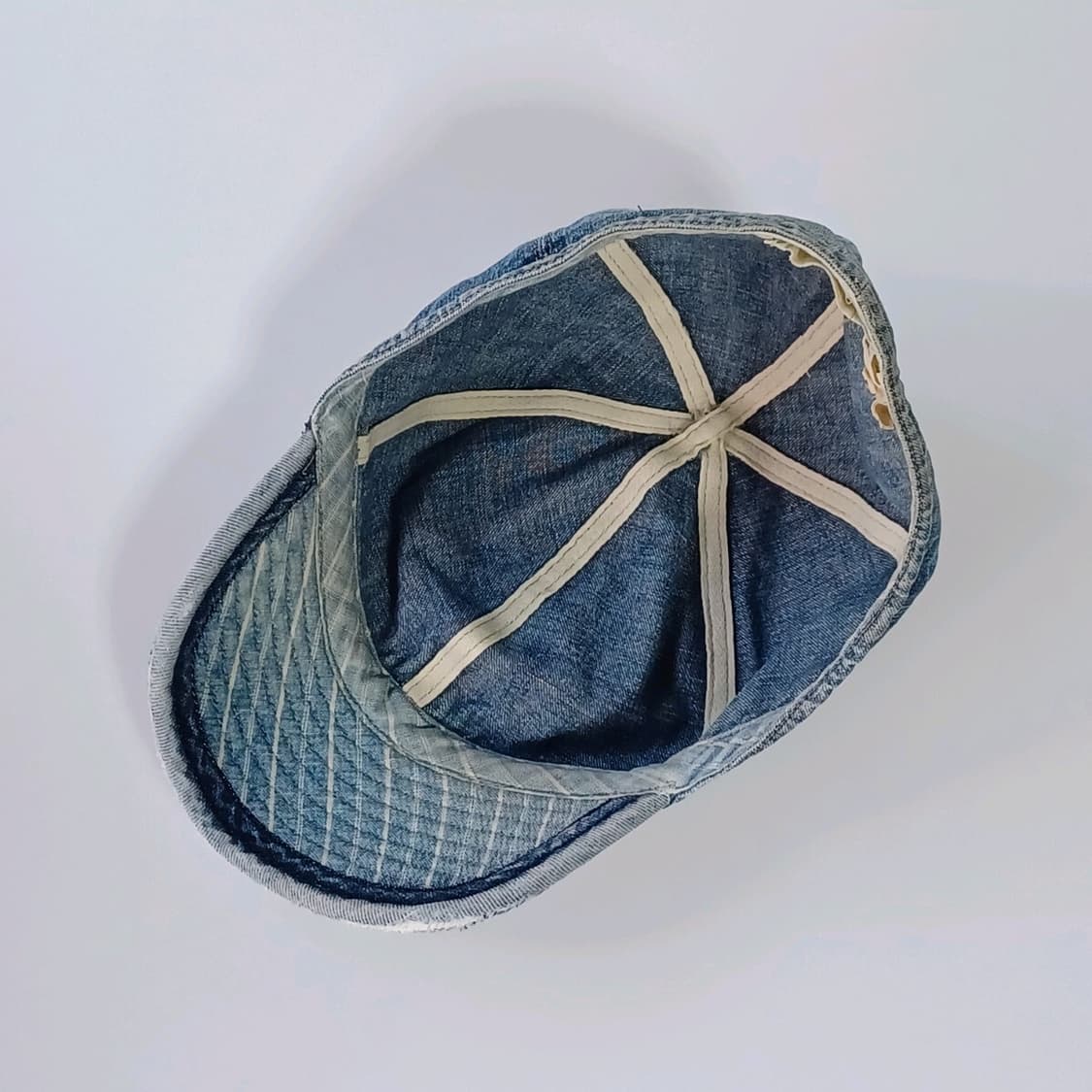 RRL 데님 캡 상품이미지7