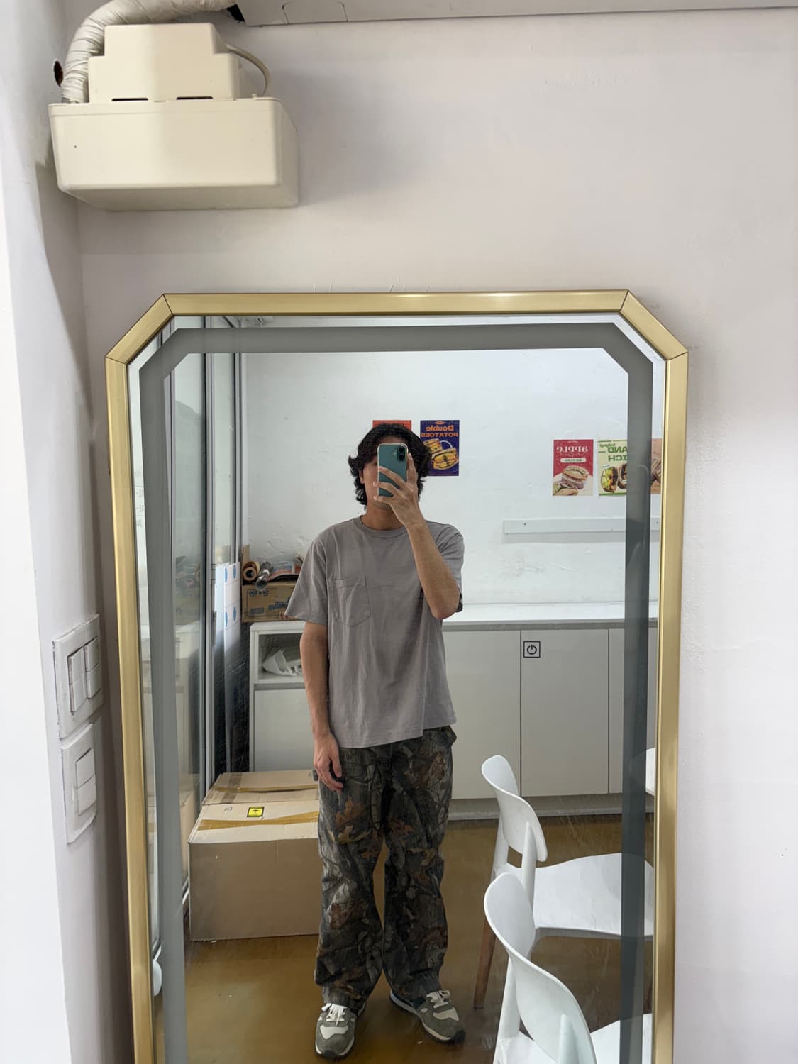 90s 미제 칼하트 리얼트리 실측 31 상품이미지6