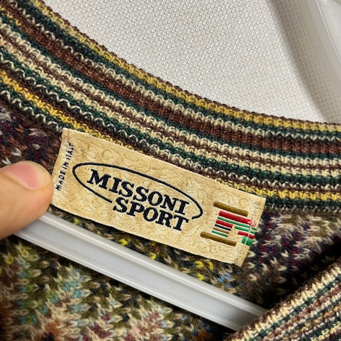 미쏘니 Missoni 이태리 니트  상품이미지2