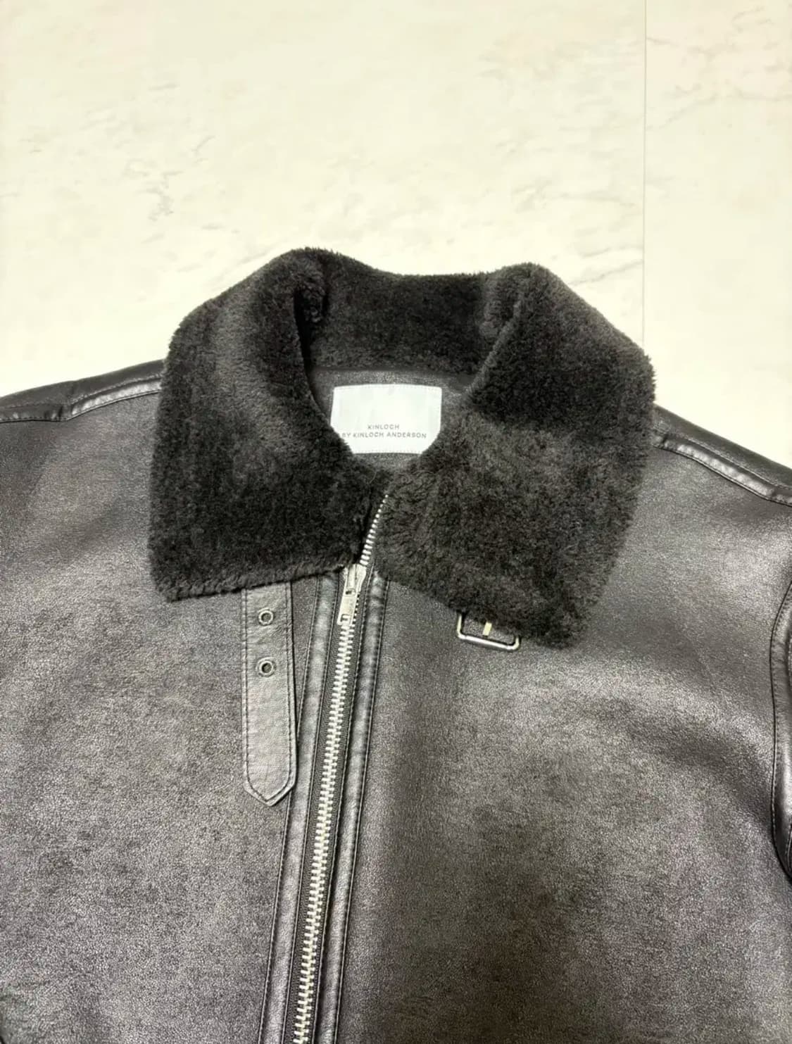 kinloch anderson 하이넥무스탕105 상품이미지3