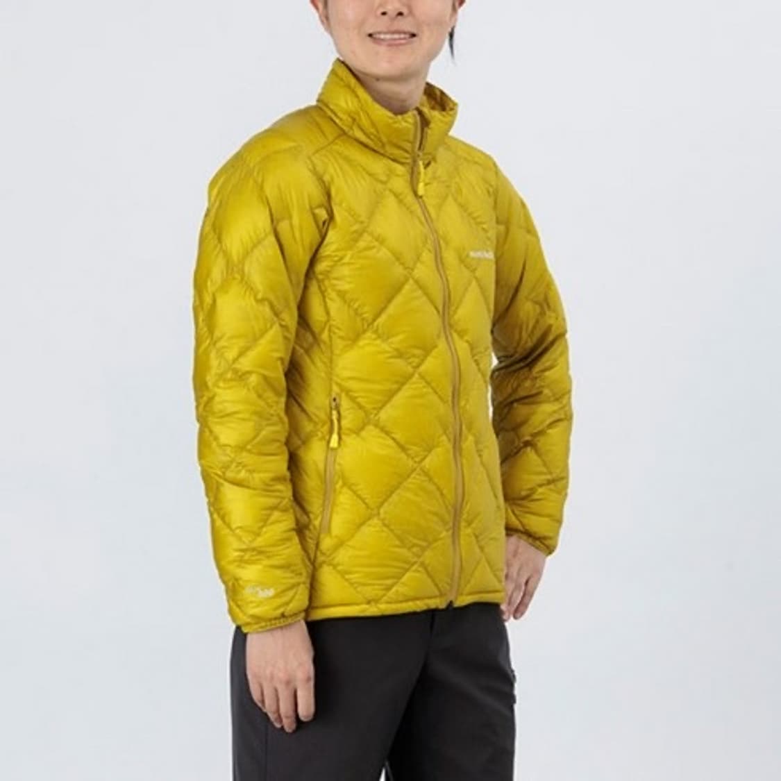 몽벨 우먼 수페리어 다운 자켓 800 상품이미지2