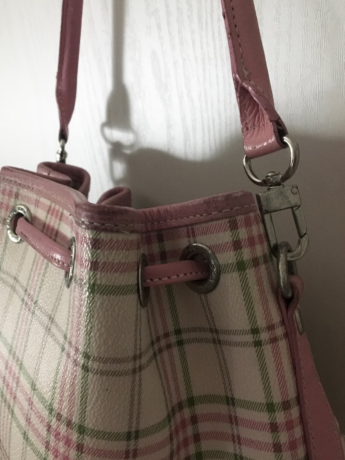 BeanPole pink bucket bag 상품이미지7