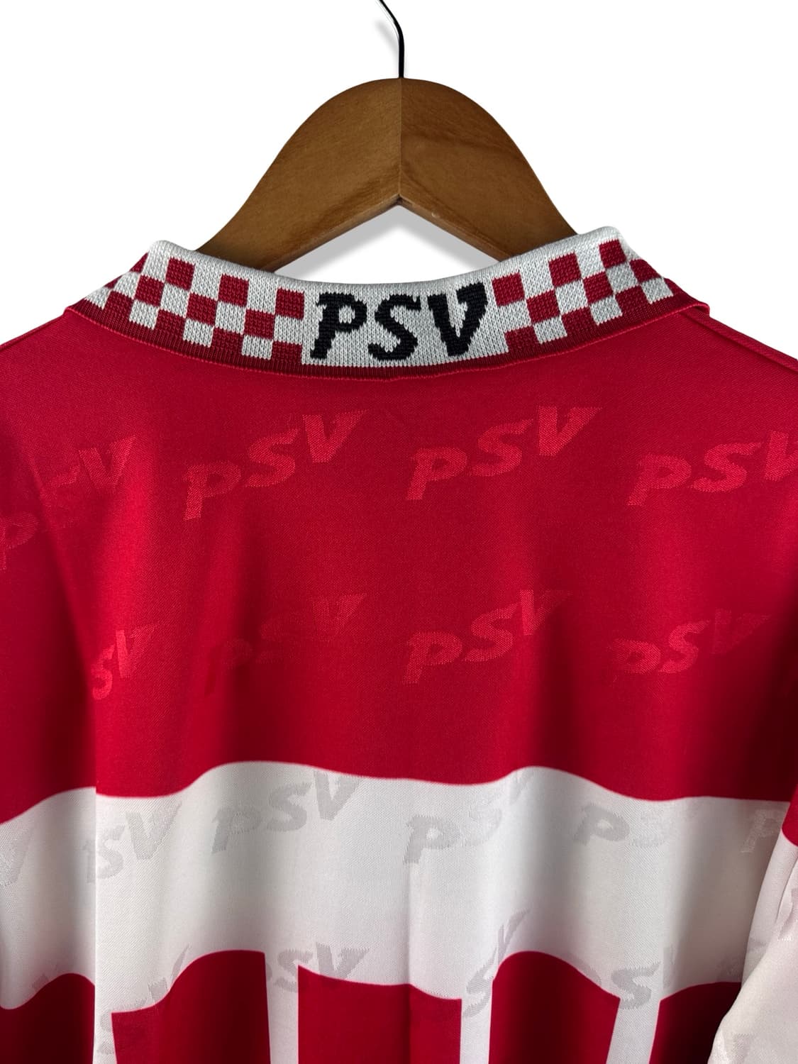 나이키 PSV 아인트호벤 1995-1996 시즌 홈 올드유니폼3698 상품이미지5