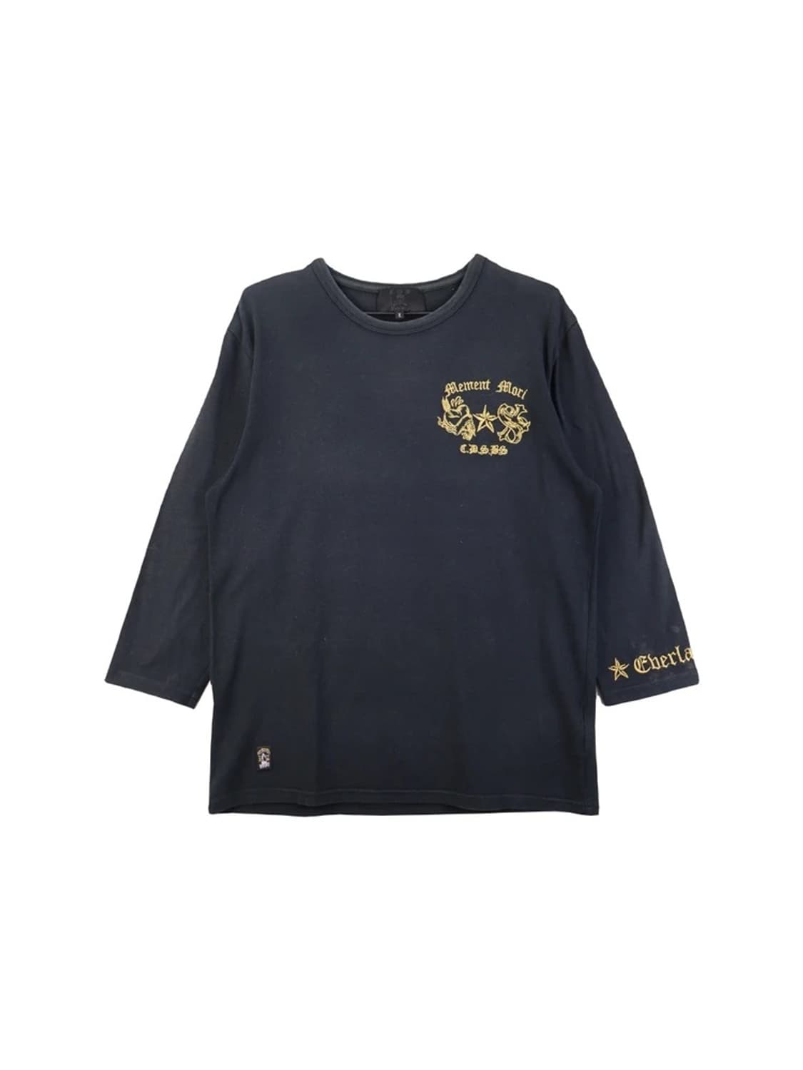 C.D.S Y2K 펑크 규빅 락시크 롱슬리브 상품이미지4
