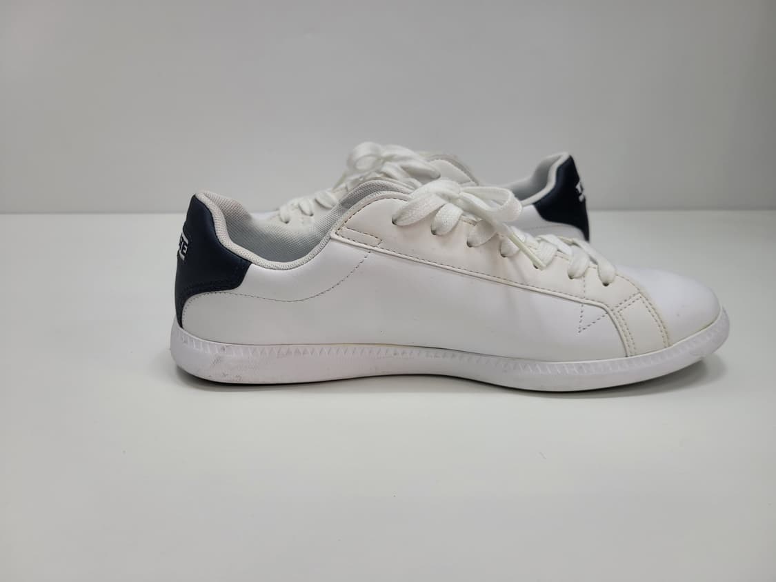 LACOSTE 21SS 라코스테 가죽 스니커즈 / 사이즈 260 화이트 상품이미지5
