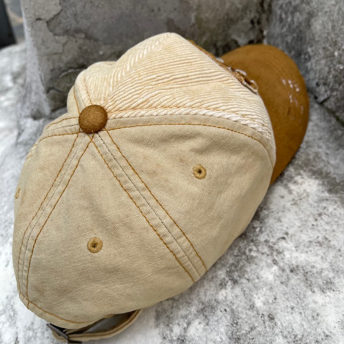 [OS] Von Dutch 볼캡 상품이미지5