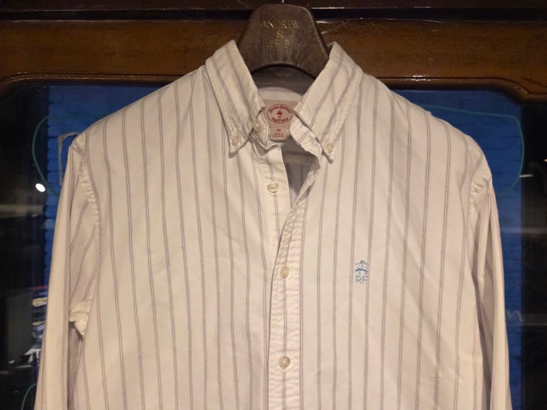 브룩스 브라더스 버튼다운셔츠  상품이미지6