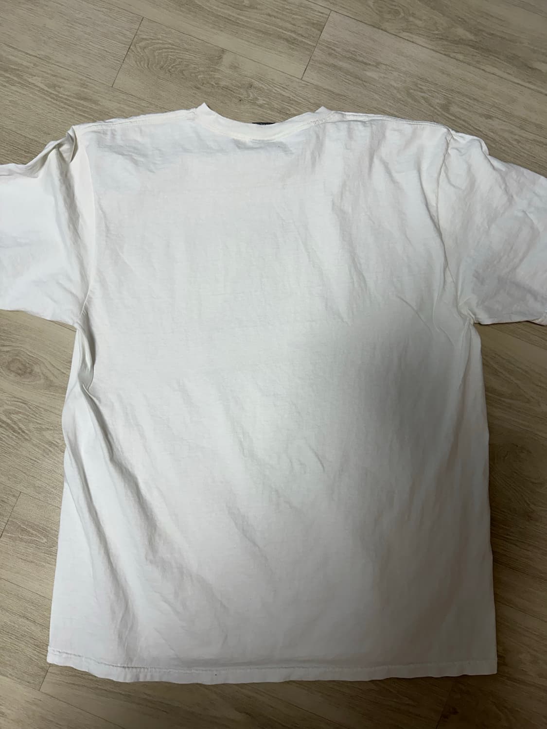 스투시 빅 앤 미트 피그먼트 다이드 티셔츠 상품이미지3