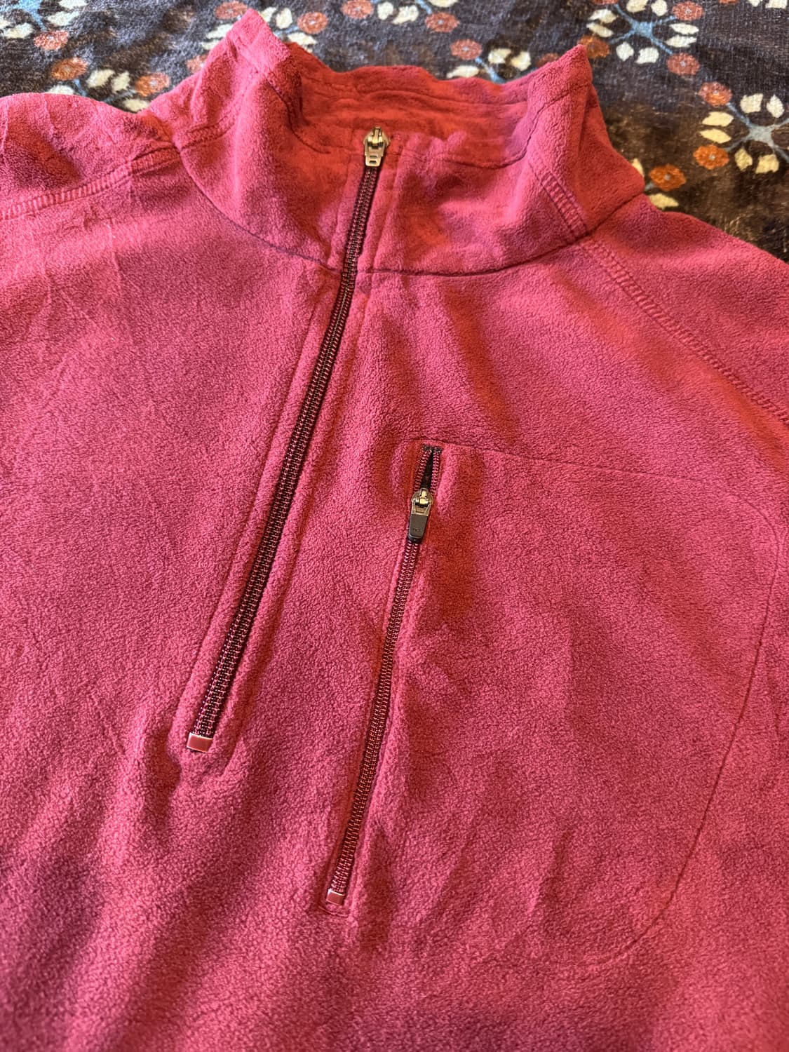 L.L.Bean 하프집업 플리스 상품이미지2