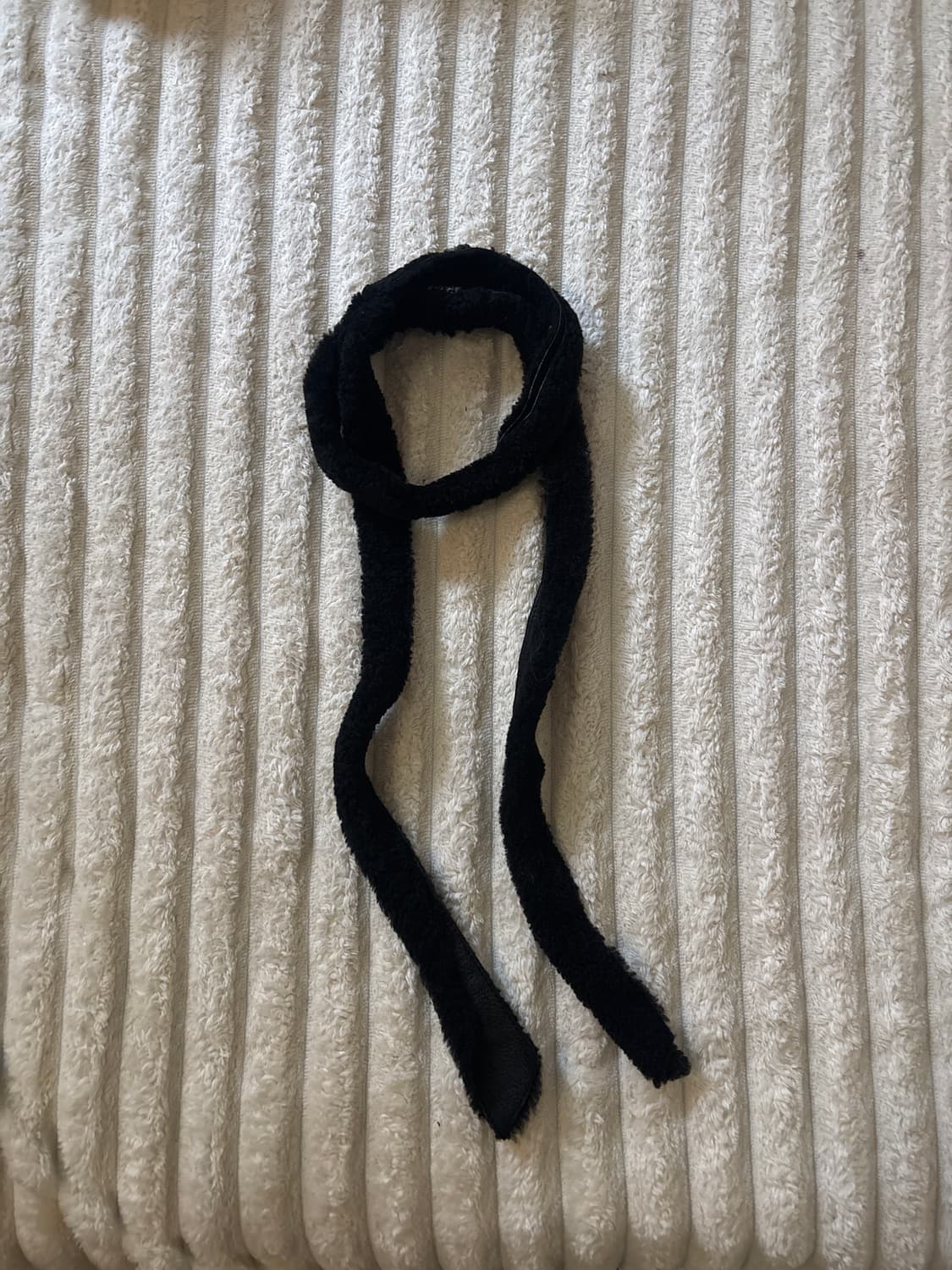 vintage 퍼 머플러 상품이미지1