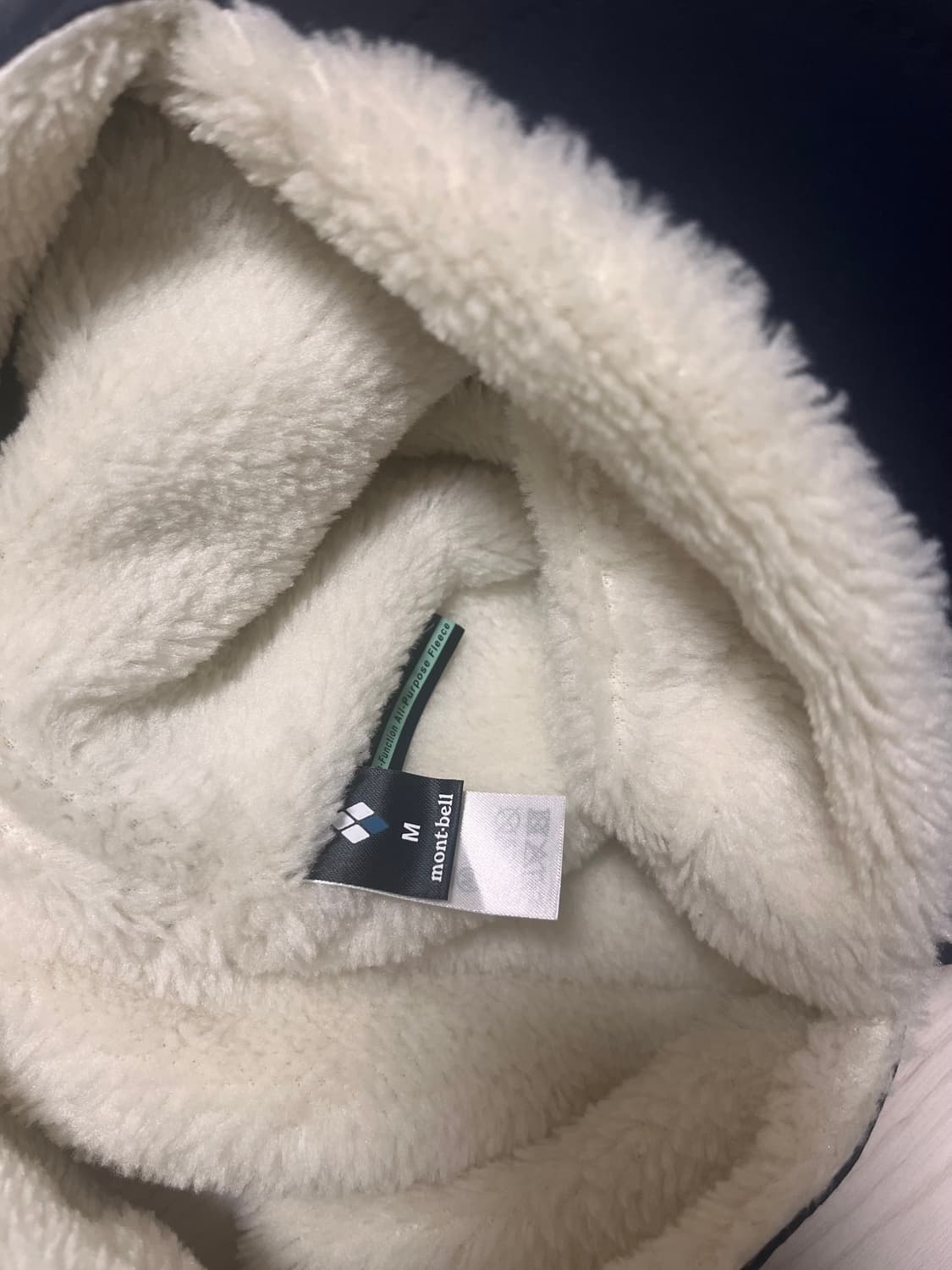 Montbell 몽벨이어플랩캡 상품이미지4