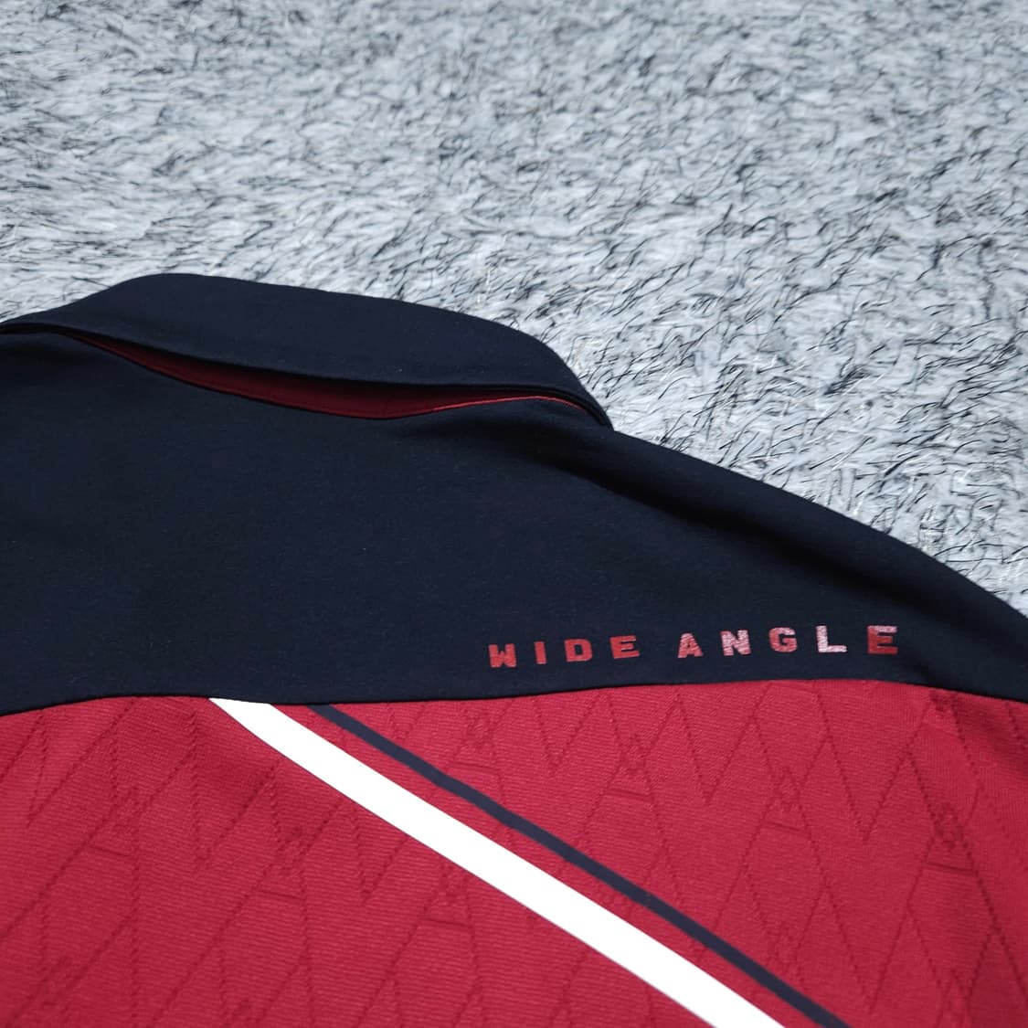 와이드앵글)110 남자 춘추 긴팔카라티 / 왕눈이샵 상품이미지7