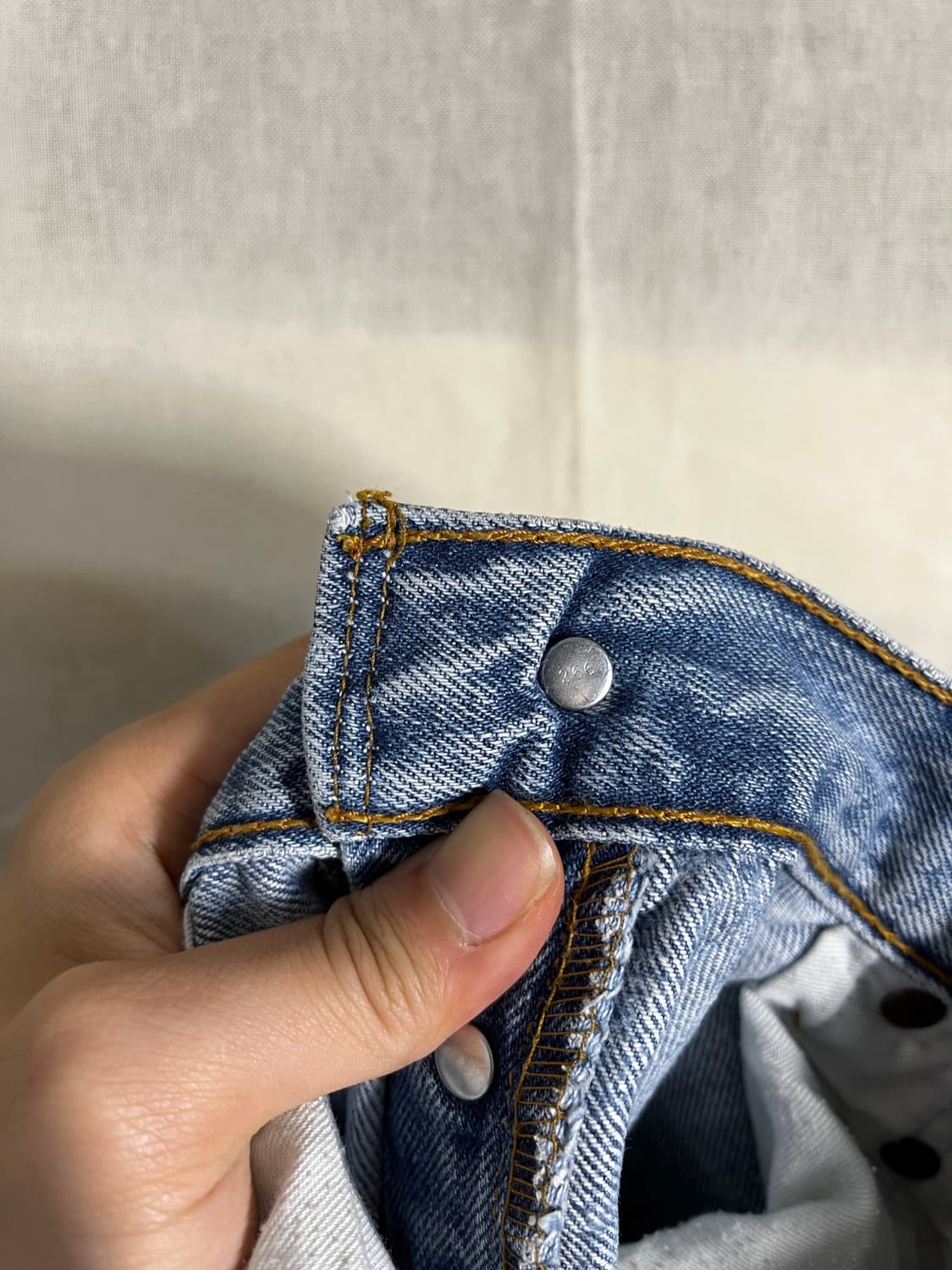 90s Levis 517 W32 L34 상품이미지5