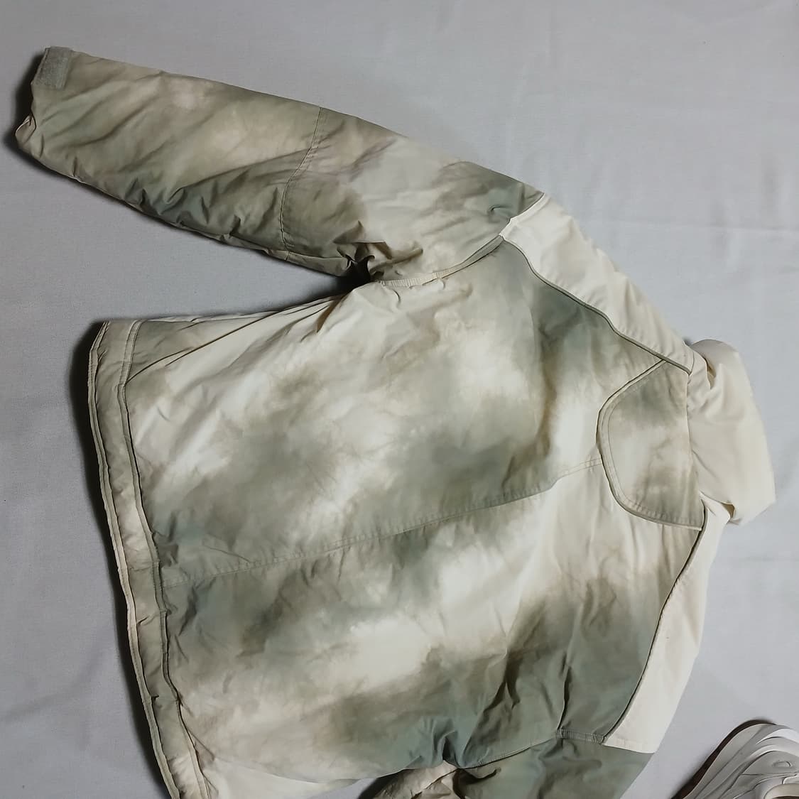 Zara 자라 타이다이 하이테크 점퍼 패딩 자켓 상품이미지7