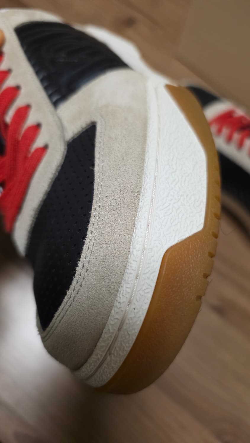 발렌티노 스파리 스플릿 나파 가죽 스니커즈 상품이미지6