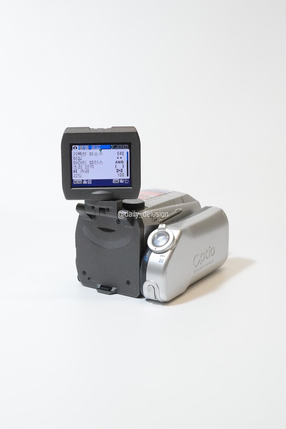 펜탁스 옵티오 MX 상품이미지6