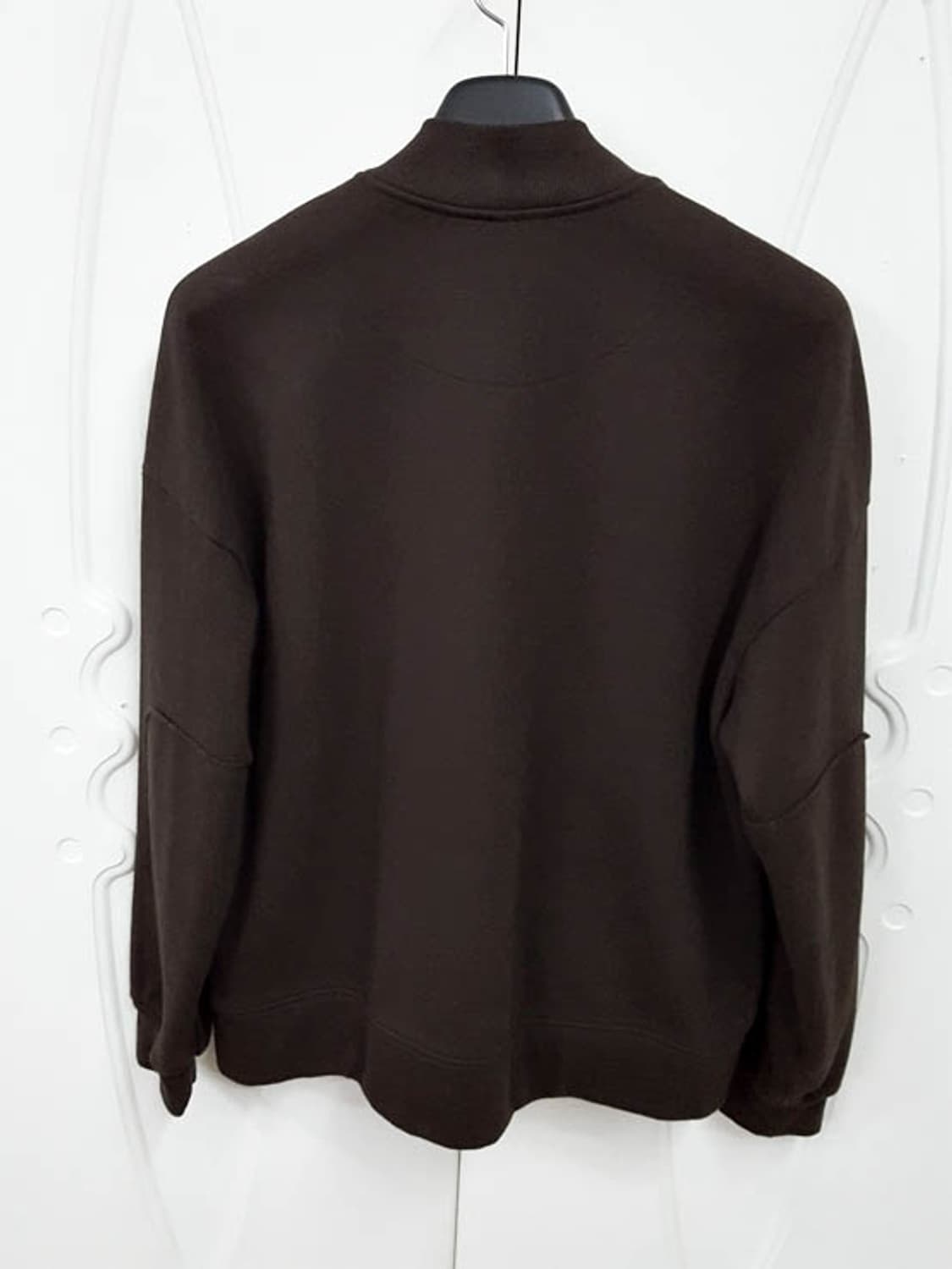 러프사이드 남성 집업 자켓 브라운 상품이미지5