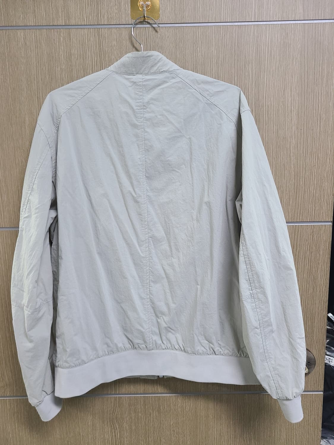 TIME 남성 봄버 자켓 100 상품이미지5