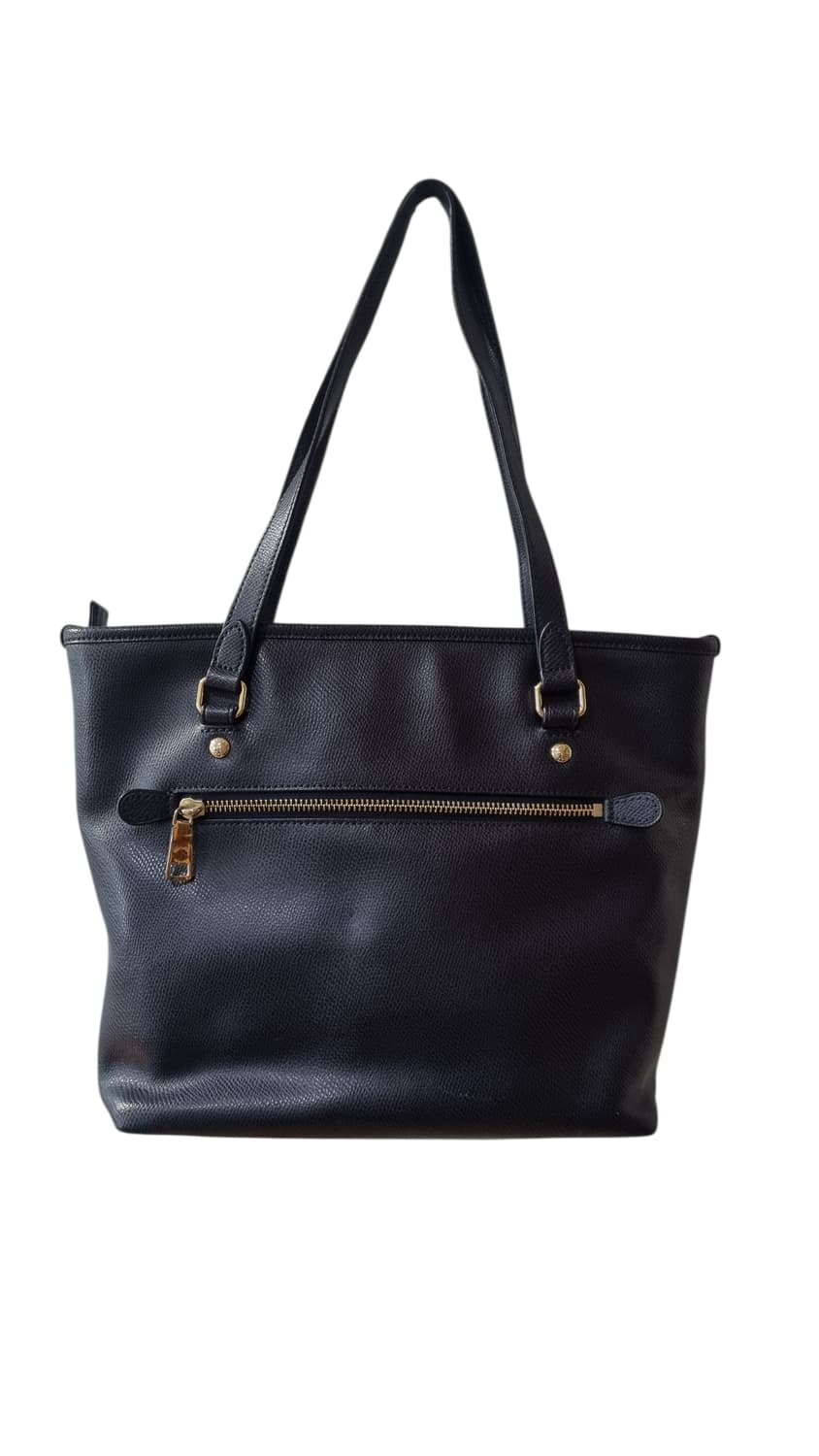 코치 숄더백 네이비 상품이미지2