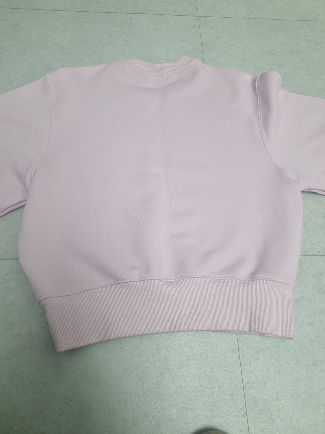 24ss 그로브 맨투맨 (새상품) 상품이미지4