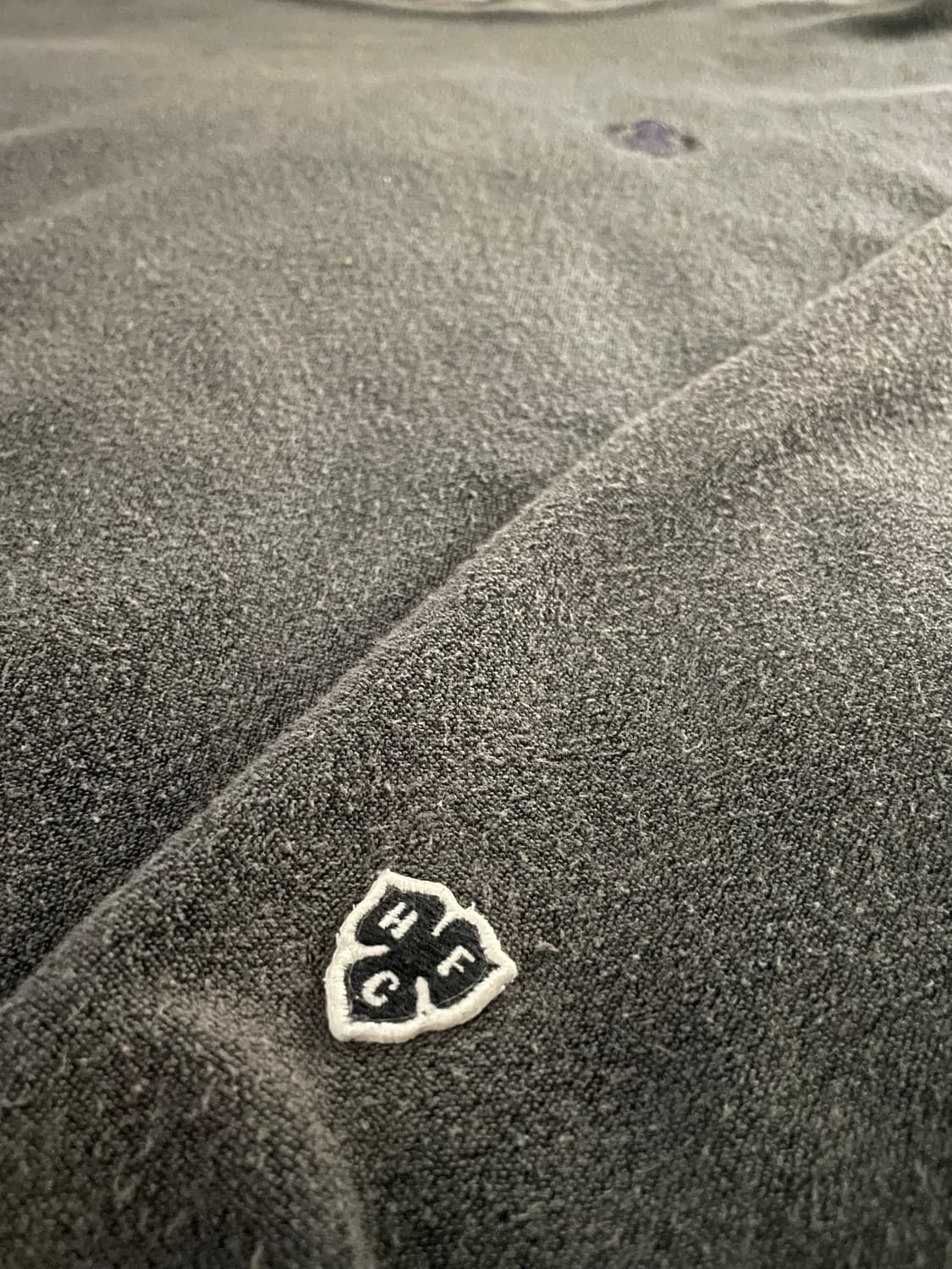 (L) 헤리티지플로스 테리 맨투맨 상품이미지3