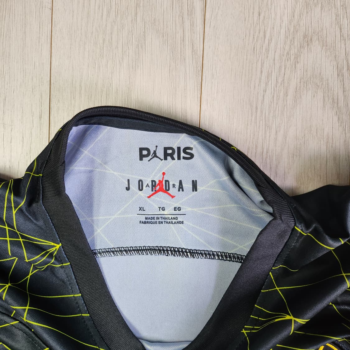 나이키 PSG 네이마르 유니폼 상품이미지2