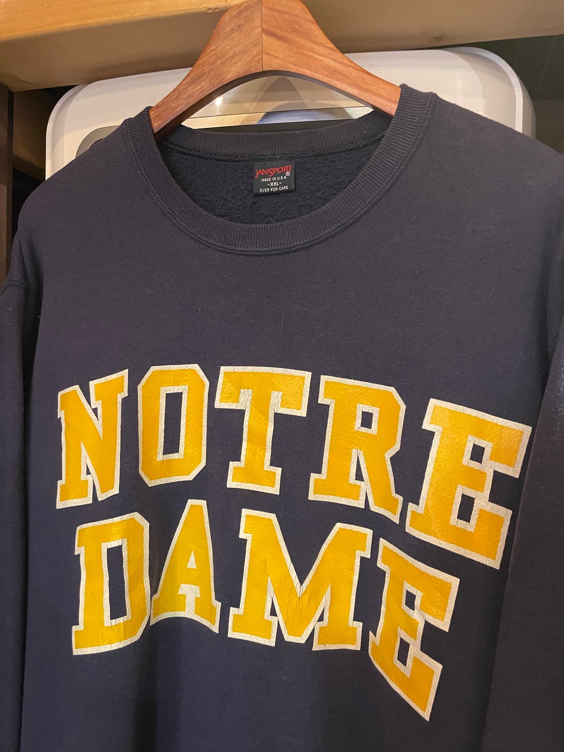 90s jansport 맨투맨 상품이미지2