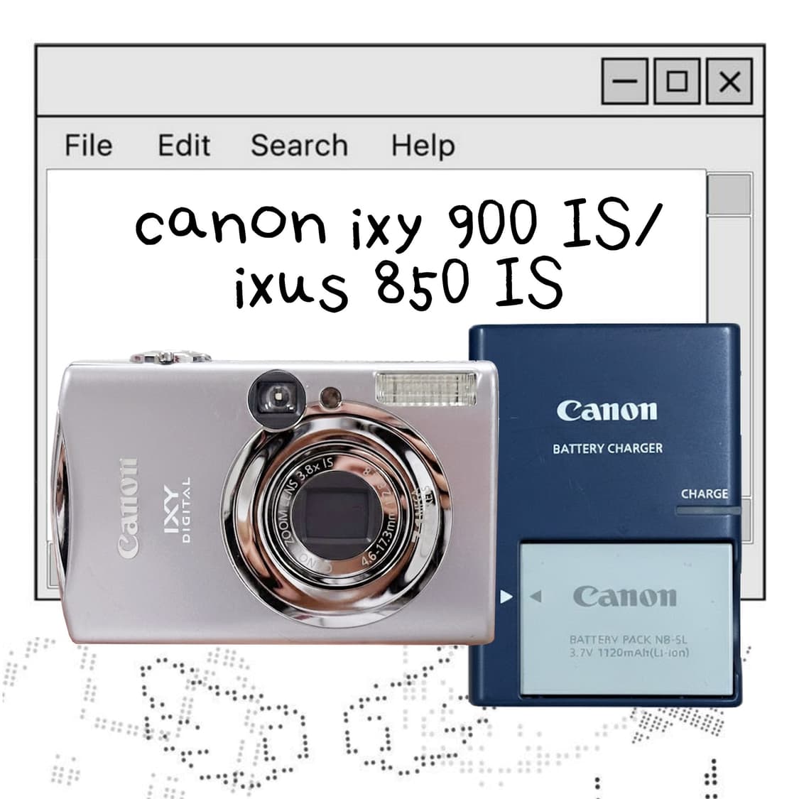 캐논 익시900Is(ixy900is)/익서스850is(ixus850is) 상품이미지4