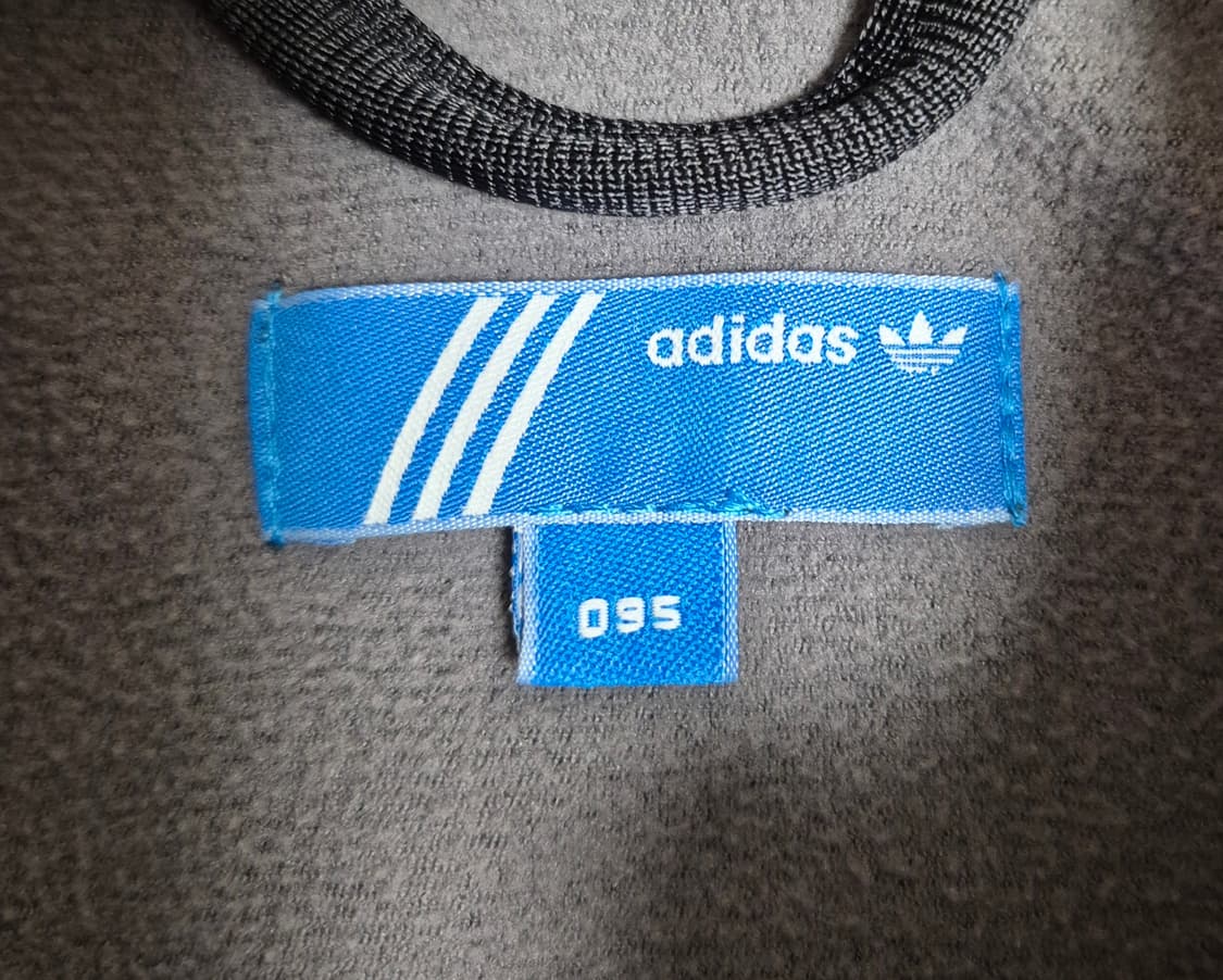 아디다스 유로파 블랙 골드 져지 상품이미지2