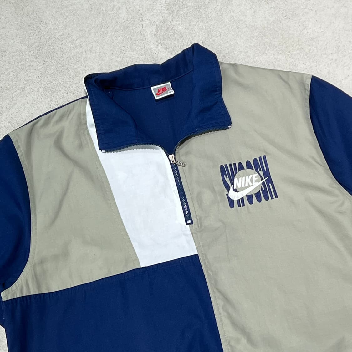 나이키 삼나스포츠 반집업 아노락 s10420 상품이미지3