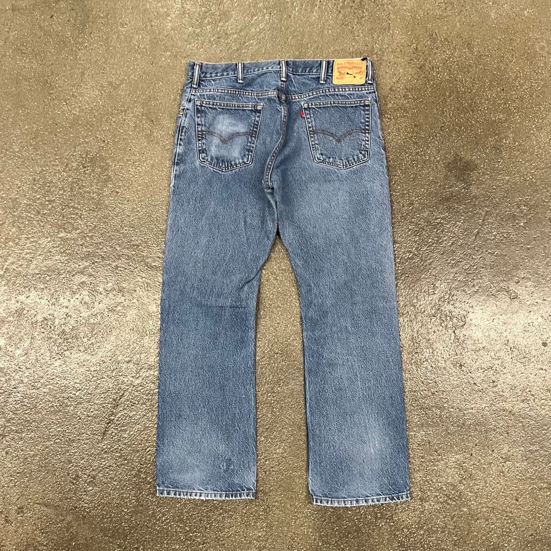 리바이스517 데님 부츠컷 (36“) 상품이미지3