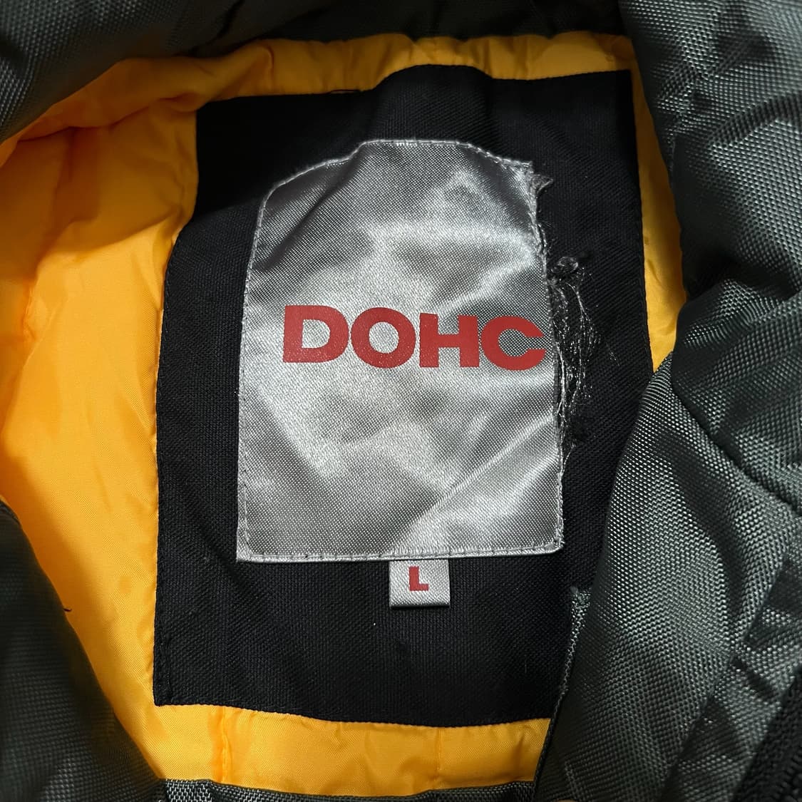 DOHC 남성 멀티포켓 유틸리티 후드 야상 점퍼 L/100 상품이미지5