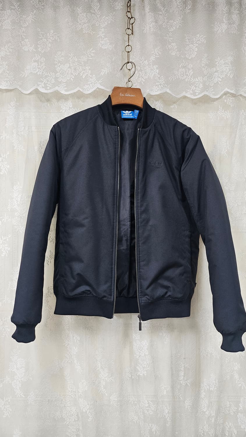 아디다스 파이어버드 블루종 점퍼  상품이미지2