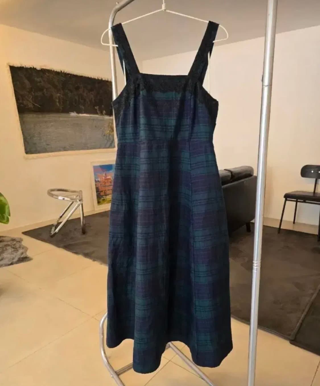 Axes femme 점퍼스커트 상품이미지1