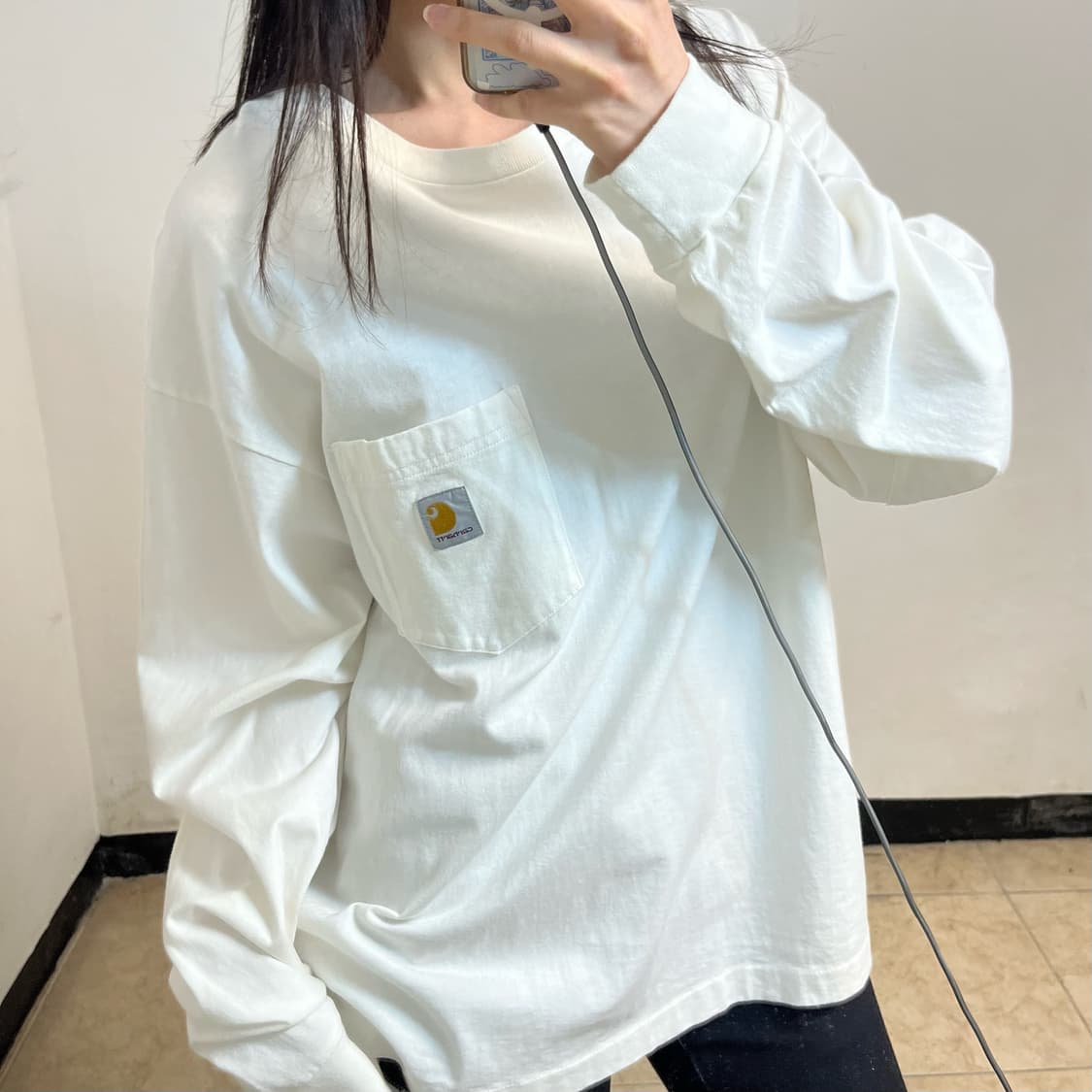 Carhartt long sleeve  상품이미지2