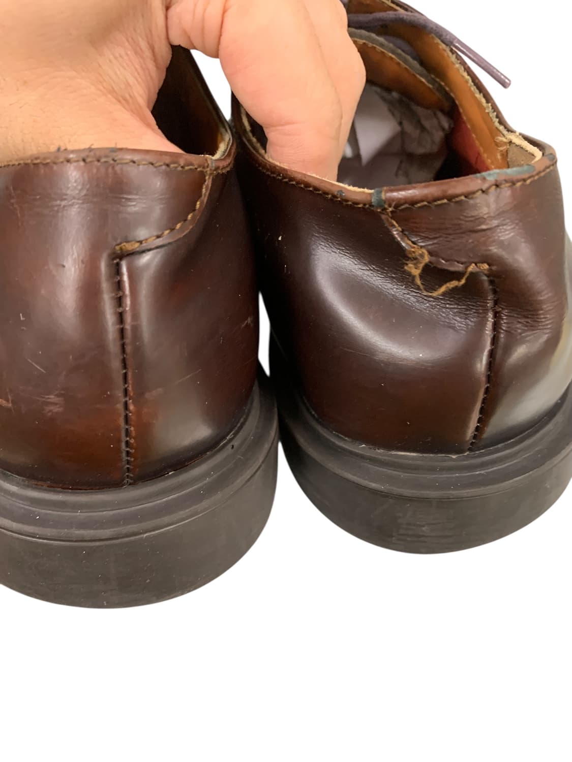 캠퍼 로퍼 브라운 41(255) (gr-3274) 상품이미지8