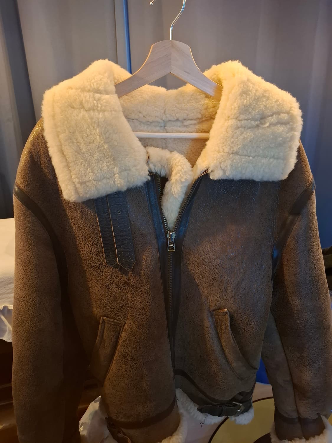 80s Avirex b-3 jacket 상품이미지1