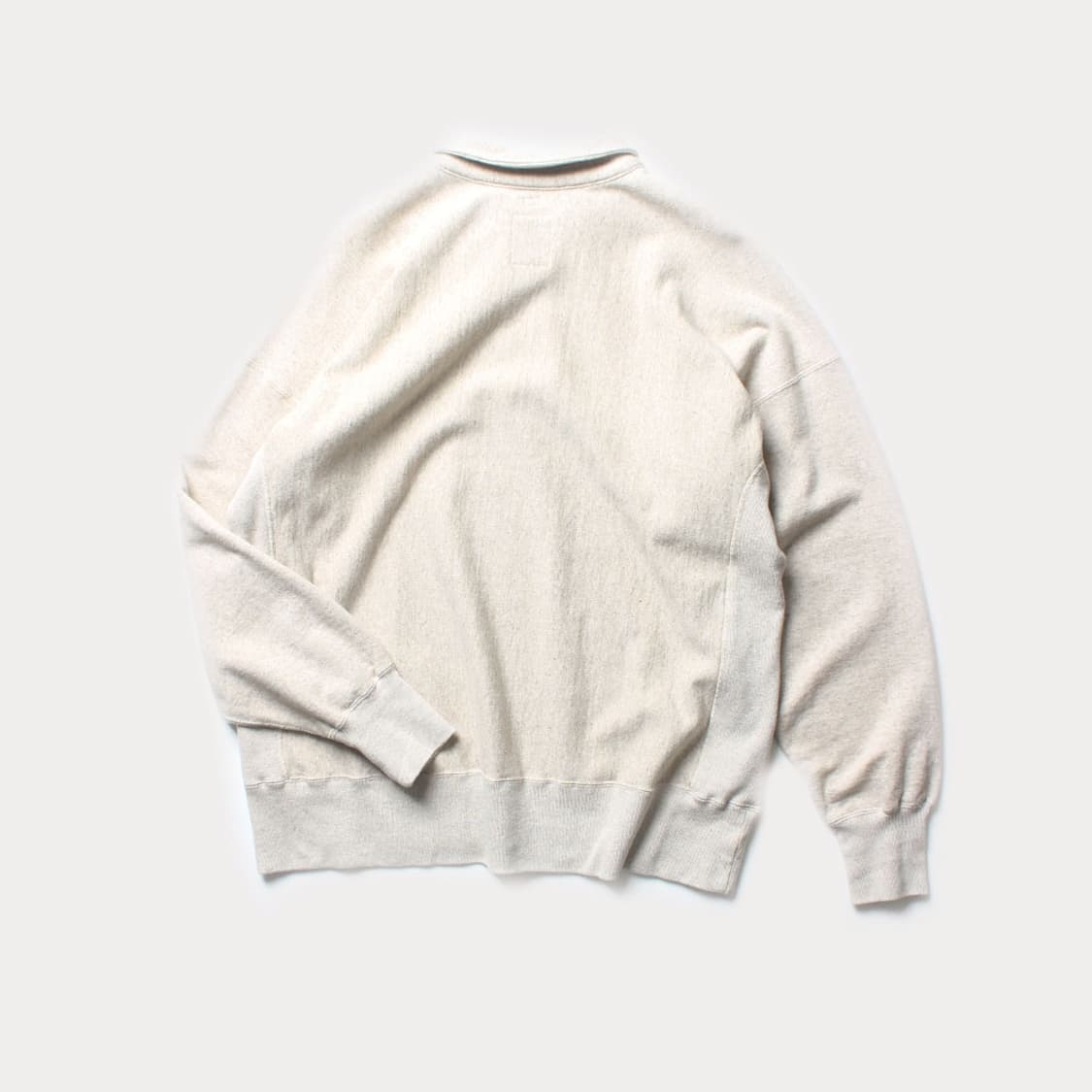 나나미카 하프집업 스웻셔츠_2683 상품이미지7