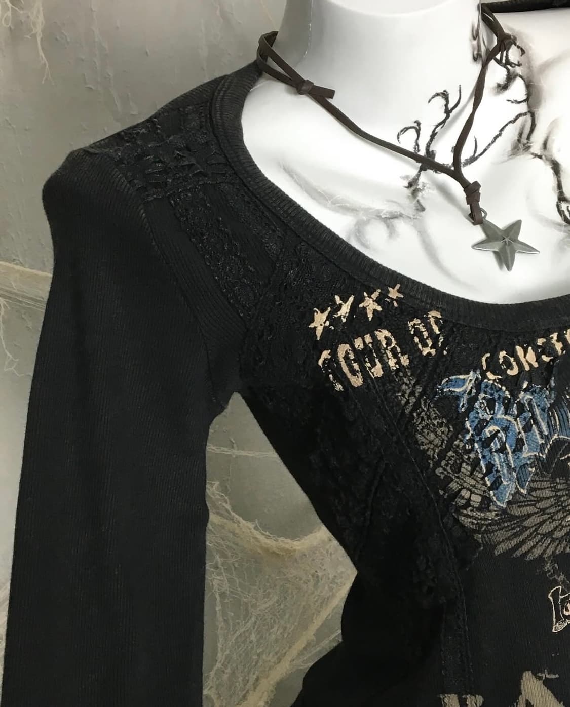 LIBERTALIA long sleeves 상품이미지3