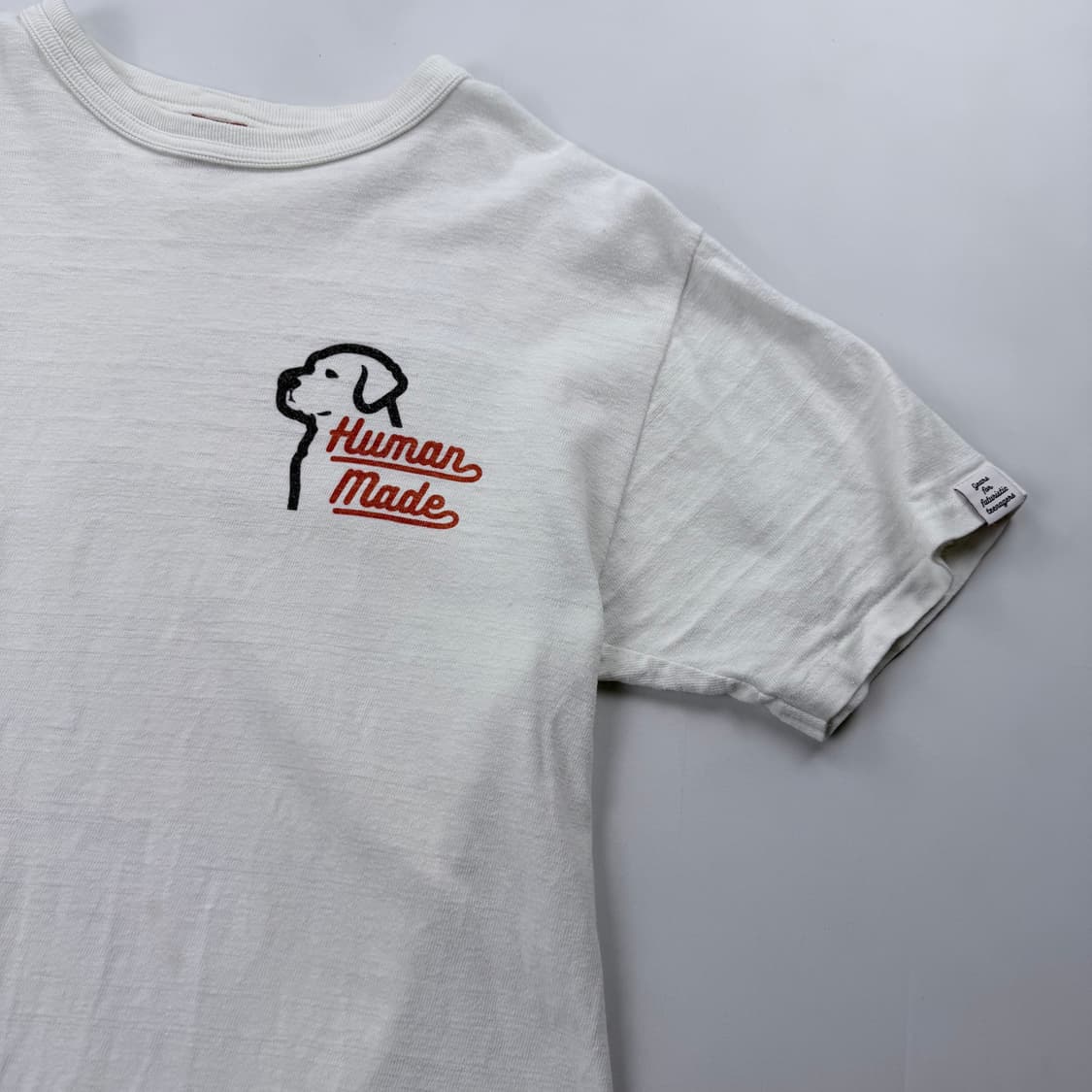 휴먼메이드 레브라도 그래픽 반팔 티셔츠 상품이미지3