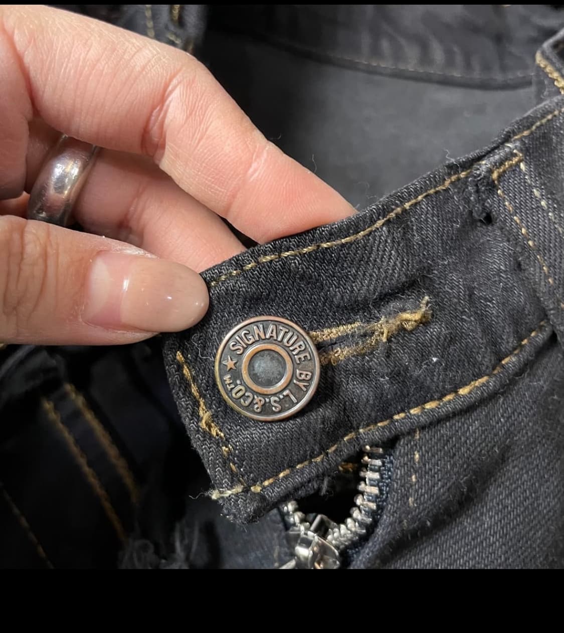 빈티지 크롭 자켓 판매 상품이미지4