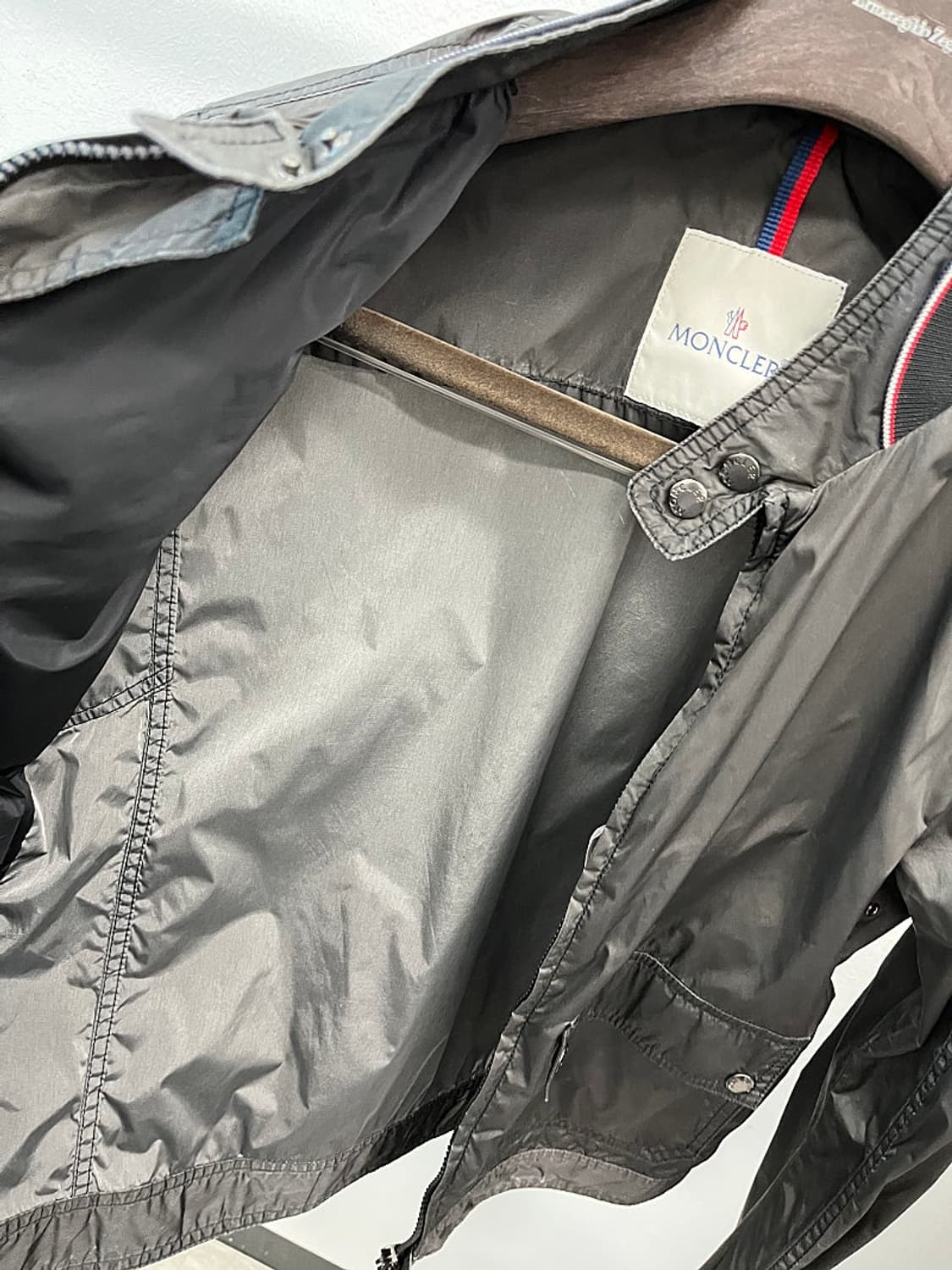 95) 몽클레어 폴리 바람막이자켓  상품이미지10