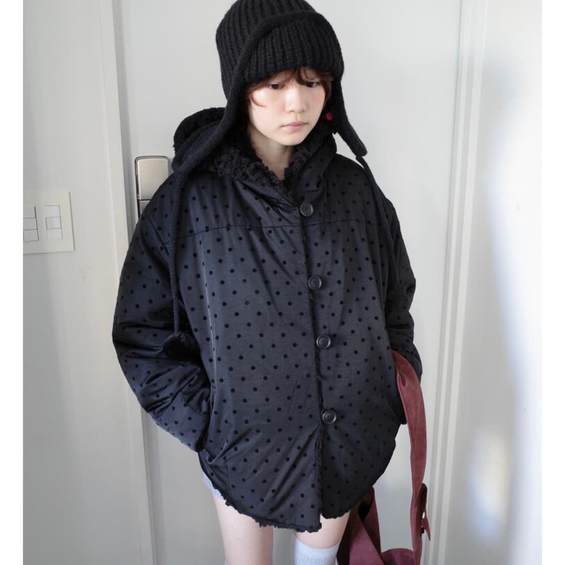 인앤양인하모니 리버시블 자켓 상품이미지1